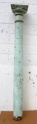 $299.99 • Buy 7' Antique Vintage SOLID Wood Load Bearing Structural Porch Column Pillar Post