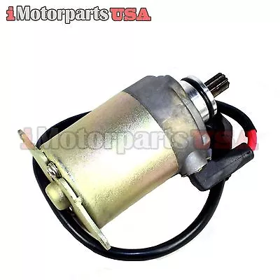 Starter Motor Eton Yukon Ii Cxl-150 Viper Rxl-150 Dinli Diablo Dl603 150cc Atv • $39.95