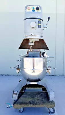 Globe SP30 Mixer Planetary Gear Driven 30 Quart 115V 1Ph • $3999.99