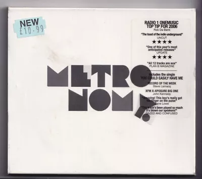 (LC918) Metronomy Pip Paine - 2006 CD • £4.99