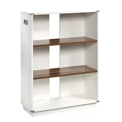 Sauder 424181 Vista Key Bookcase Pearl Oak Finish • $204.99