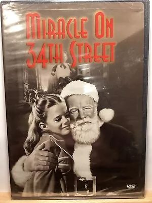 Miracle On 34th Street: (DVD Movie 1947) Natalie Wood • $6.77