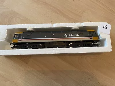 Hornby Class 47 Intercity Train 00 Gauge VGC • £14.50