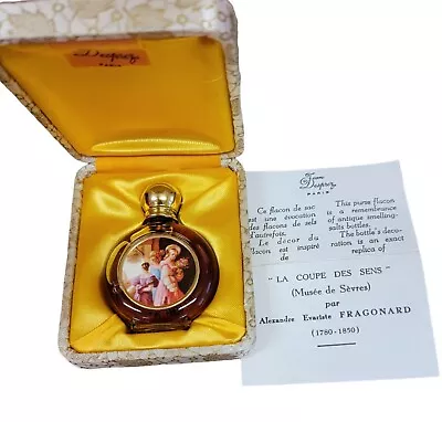 Vintage Bal A Versailles By Jean Desprez 1/4 Oz Pure Parfum Splash FREE SHIP! • $99.99