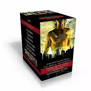 The Mortal Instruments The Complete - Hardcover By Clare Cassandra - Very Good • $61.77