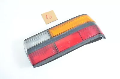 BMW E28 Rear Shadow Line Tail Light Right Side Used • $190