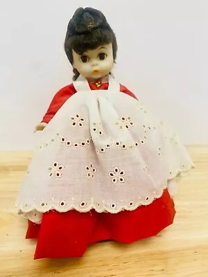 Vintage Madame Alexander  Jo  Little Women Series 7  Doll • $15