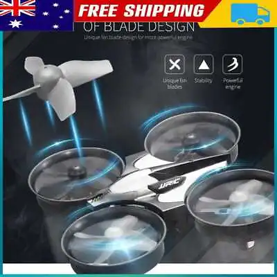 JJRC H36 Mini RC Drone Helicopter 4 Channels 6-Axis Headless Mode Quadcopter Toy • $34.44