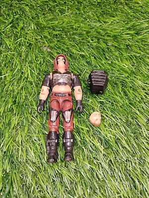 Vintage Hasbro GI Joe 1984 ZARTAN Figure  Near Complete • $65