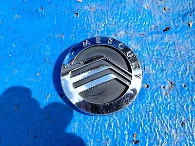 Mercury Grand Marquis Trunk Emblem Badge 2003 - 2011 Oem 3w33-5443504-aa • $15