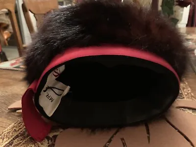 Vtg Mr John Jr Womens Fur Hat • $12