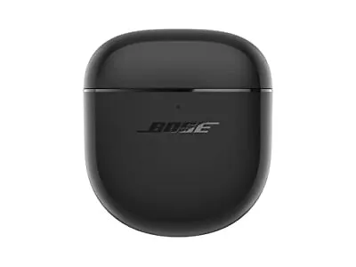 New Bose QuietComfort Earbuds II Charging Case Triple Black From Japan • $248.63