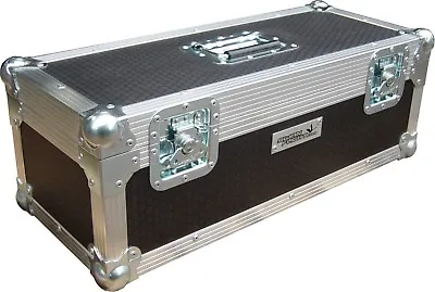 7  Single 300 Swan Flight Case Vinyl Record Box • £198.46