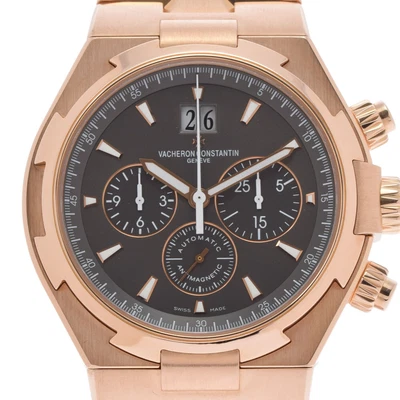 $75286.54 • Buy Vacheron Constantin Overseas Chronograph 49150/b01r-9338 #w040