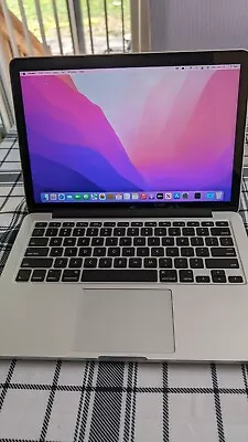 MacBook Pro 12 (1TB HD 16GB Memory) • $424