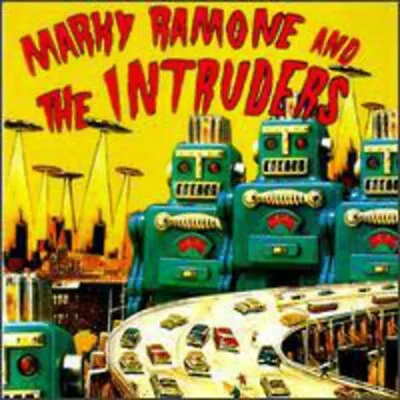 Marky Ramone & Intruders • $11.99