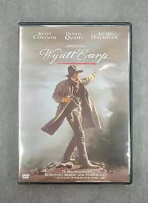 Wyatt Earp DVDs • $8.79