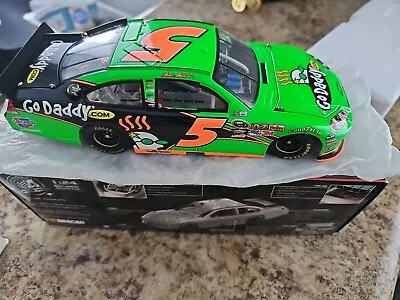 Mark Martin #5 Godaddy.com 2011 Chevy Impala 1/24 Limited 1 Of 2790 • $70