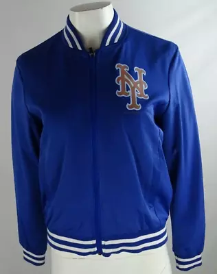 New York Mets MLB G-III Women's Track Jacket • $29.99
