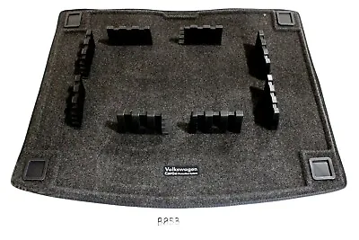 New OEM VW Touareg 2011-2017 Cargo Mat Liner 7P0-061-166-A-469 With Blocks • $80