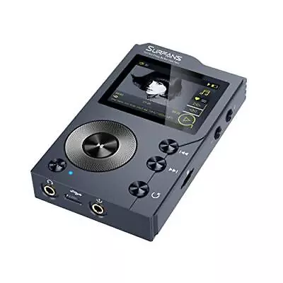 F20 HiFi MP3 Player With Bluetooth High Resolution Digital Audio Music Player • £141.99