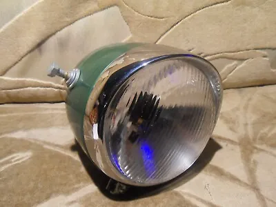 MOPED MOTORCTCLE BIKE Headlight NO Tachometer NOS AS PICTURED • $90