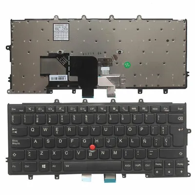 Lenovo ThinkPad X230S X240 X240S X250 X260 X270 Latin Spanish Keyboard Teclado • $23.92