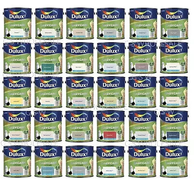 £19.99 • Buy Dulux Kitchen Easycare - 2.5L Matt Kitchen Emulsion - All Colours