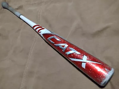 Used In Wrapper Marucci Cat X One Piece 33/30 (-3) 2 5/8 BBCOR BaseballBat MCBCX • $259