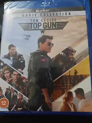 £14.85 • Buy Top Gun/Top Gun: Maverick  Blu-ray