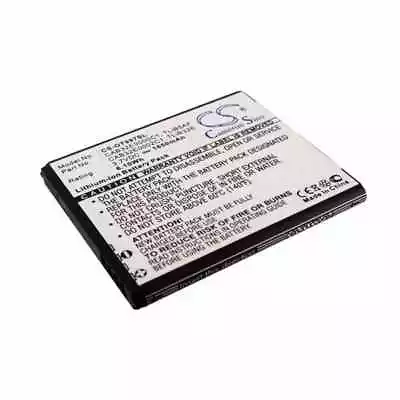 Battery For ALCATEL One Touch Sapphire 2 ALCATEL One Touch X Pop 1650mAh • $44.15