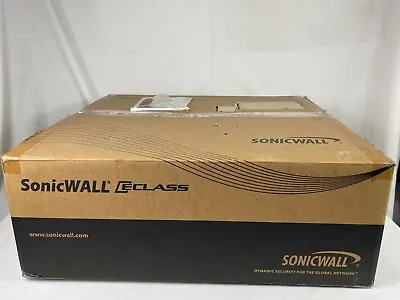 $150 • Buy Sonicwall NSA E5500 Model 1RK22-073 Network Security Appliance 101-500228-6