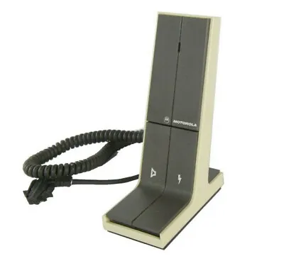 Motorola HMN1050C Astro Spectra XLT Desktop Base Station Microphone • $80