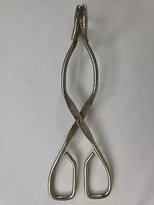 Vintage Vaughan Chicago Kitchen Tongs Grippers 7 1/2  • $9.99