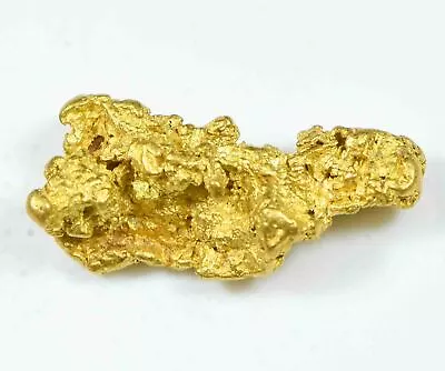 #749 Natural Gold Nugget Australian 1.54 Grams Genuine • $156.60