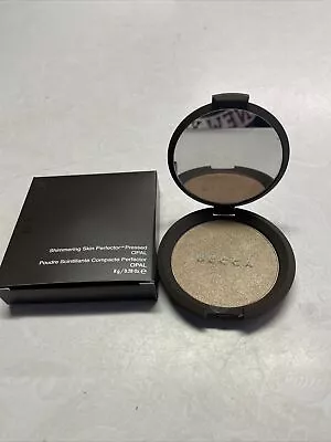 BECCA - Shimmering Skin Perfector Pressed High Lighter Opal • $8.99