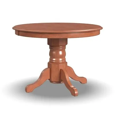 Homestyles Conway Wood Table In Brown • $398.11