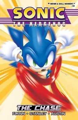 Sonic The Hedgehog 2: The Chase • £10.99