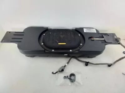 Jeep JK Wrangler OEM Rear Alpine Subwoofer In Floor 2015 2016 2017 2018 117881 • $162