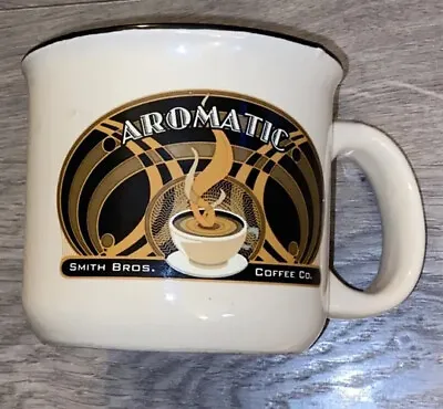 Aromatic Smith Bros Coffee Company Mulberry Home Collection Cup Mug • $8.08