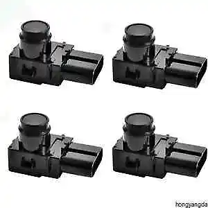 Set Of 4 Bumper Parking Assist Sensors For 2007-2012 LEXUS LS460 LS460L NEW • $33.99