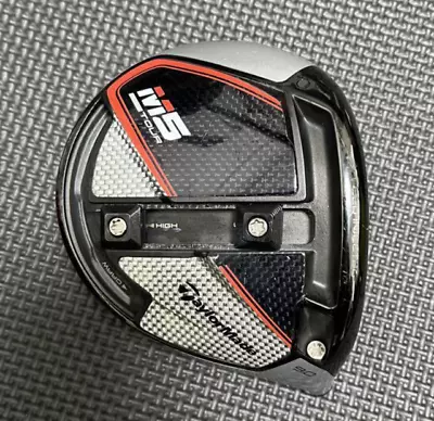 [Near Mint] TaylorMade M5 TOUR 9 9.0 Degree Driver Head Only Right-handed • $232.66