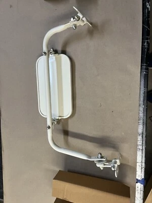 $474.99 • Buy 67-79 Ford Truck Bronco Sideview West Coast Mirror & Brackets NOS 1967-1979 NEW