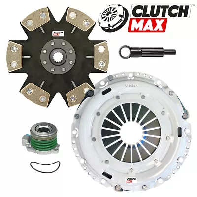 CM STAGE 4 CLUTCH KIT+SLAVE CYL Fits 05-10 GM CHEVY COBALT SS SUPERCHARGED TURBO • $157.18