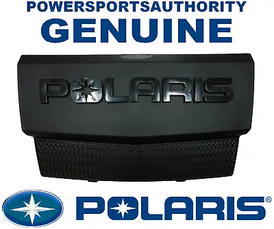 2005-2010 Polaris Sportsman 400 800 X2 OEM Black Front Bumper Panel 5435357-070 • $45.99