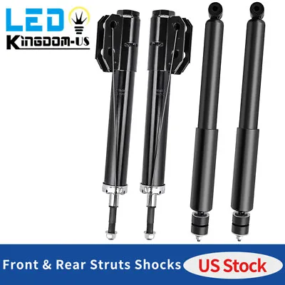 Front + Rear Complete Struts Shock Absorbers Assembly For 1994-2004 Ford Mustang • $78.12