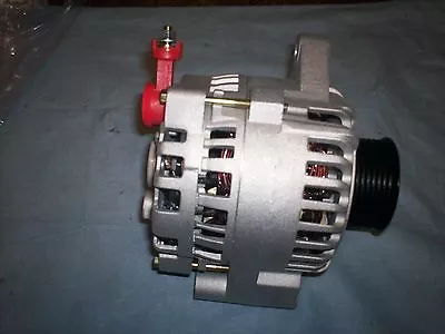 200 HIG Amp FORD Mustang Bronco 5.0L ALTERNATOR 87 1988 1989 1990 1991 1992 93 • $189