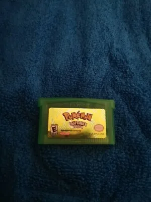 Pokémon: LeafGreen Version (Nintendo Game Boy Advance) *Cartridge Only* • $70