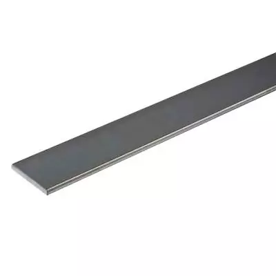 1-1/4 In. X 48 In. Plain Steel Flat Bar With 1/8 In. Thick • $27.77