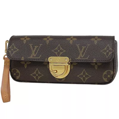 Louis Vuitton Pochette Lagoon Glasses Case Glasses Accessory Pouch Monogram ... • $732